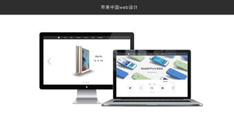 商业网页设计中的图文艺术 构建视觉说服力与品牌叙事